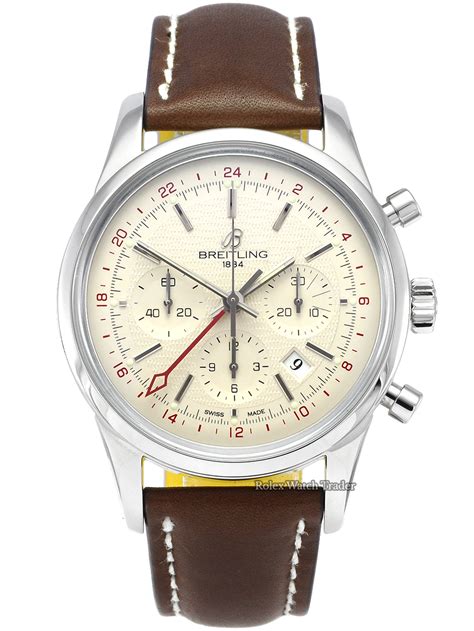 breitling transocean watch for sale